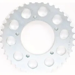 PBR steel rear sprocket Cag/Duc 34T - 530