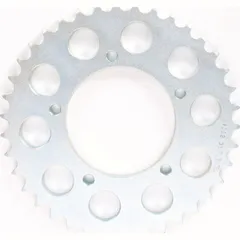 PBR steel rear sprocket Cag/Duc 37T - 530