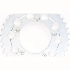 PBR steel rear sprocket 520 - 34T