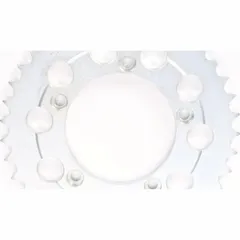 PBR steel rear sprocket 520 - 40T