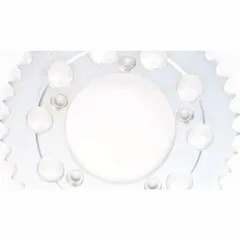 PBR steel rear sprocket 520 - 42T