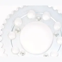 PBR steel rear sprocket 520 - 43T