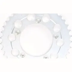 PBR steel rear sprocket 520 - 44T