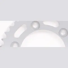 PBR aluminium rear sprocket 520 - 37T K1027L-37