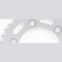 PBR aluminium rear sprocket 520 - 48T K1027L-48