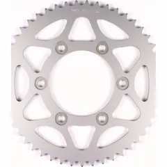 PBR aluminium rear sprocket 520 - 49T K1027L-49