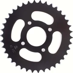 Steel rear sprocket 33T 415