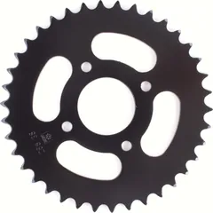 Steel rear sprocket 38T 415