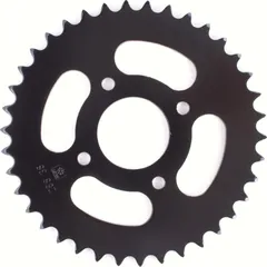 Steel rear sprocket 39T 415