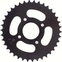 Steel rear sprocket 49T 415