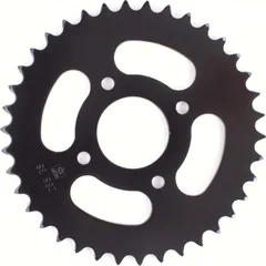 Steel rear sprocket 52T 415