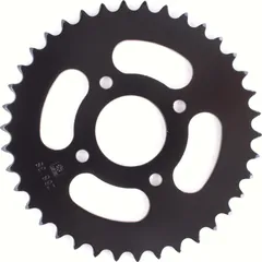 Steel rear sprocket 54T 415