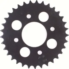 Steel rear sprocket 33T 415 K20-0270-33