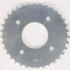 Steel rear sprocket 30T 420
