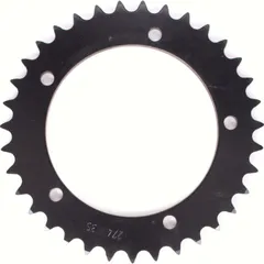 Steel rear sprocket 35T 415 K20-0274-35