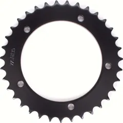 Steel rear sprocket 41T 420