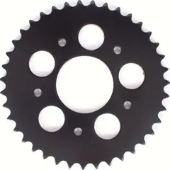 Steel rear sprocket 31T 415
