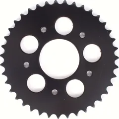 Steel rear sprocket 33T 420 K20-0438-33