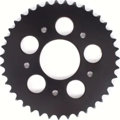 Steel rear sprocket 34T 420