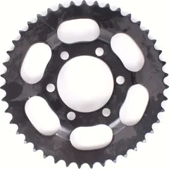 Steel rear sprocket 37T 415 K20-0839-37