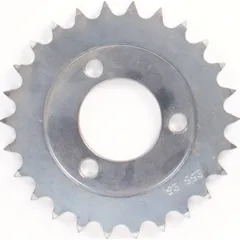 PBR Steel Rear sprocket Ho 35Z Kr-255-35Z-420