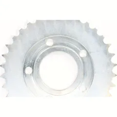 PBR steel sprocket 34T - 520
