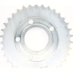PBR steel rear sprocket 39T - 520