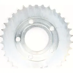 PBR steel rear sprocket 43T - 520