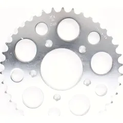 PBR Steel Rear sprocket Ho 33Z Kr-336-33Z-630