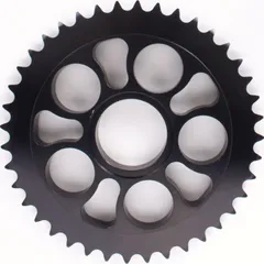 PBR aluminium rear sprocket 520 - 35T incl. teflon ring