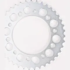 PBR rear steel sprocket 520 - 42T