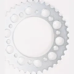PBR rear steel sprocket 520 - 43T
