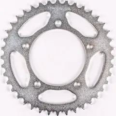 PBR steel sprocket 4396, -520, 42 teeth