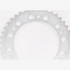 PBR steel rear sprocket 45T 520