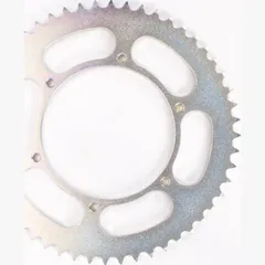 PBR steel sprocket 4412, -420, 52 teeth