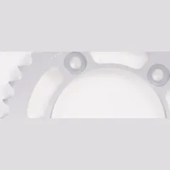 PBR aluminium rear sprocket 525 - 35T K4443L-35