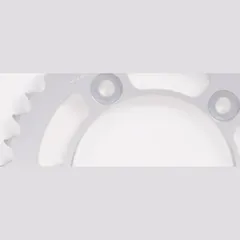 PBR aluminium rear sprocket 525 - 40T K4443L-40