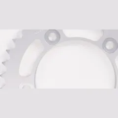 PBR aluminium rear sprocket 525 - 42T K4443L-42