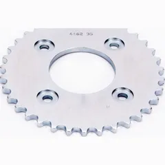 PBR steel sprocket 4462, -420, 35 teeth