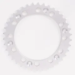 PBR aluminium rear sprocket 520-39T