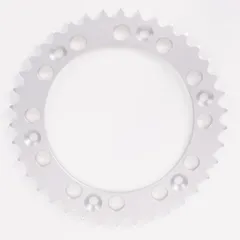 PBR aluminium rear sprocket 4468-45 teeth -520