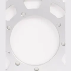 PBR aluminium rear sprocket 4478, -428, 60 teeth