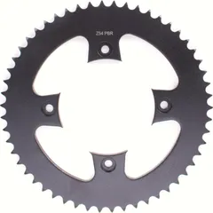 PBR Aluminium chain wheel 56Z-428