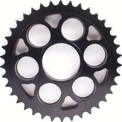 PBR aluminium rear sprocket 525T 37T