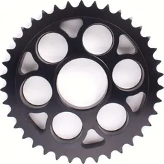 PBR aluminium rear sprocket 525T 38T