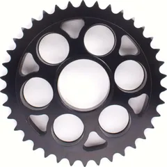PBR aluminium rear sprocket 525T 39T