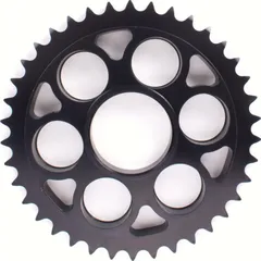 PBR aluminium rear sprocket 525T 40T