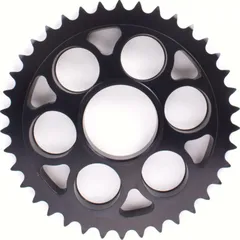 PBR aluminium rear sprocket 525T 42T