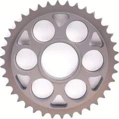 PBR aluminium rear sprocket 520 - 38T K4523L-38