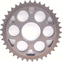 PBR aluminium rear sprocket 520 - 42T K4523L-42